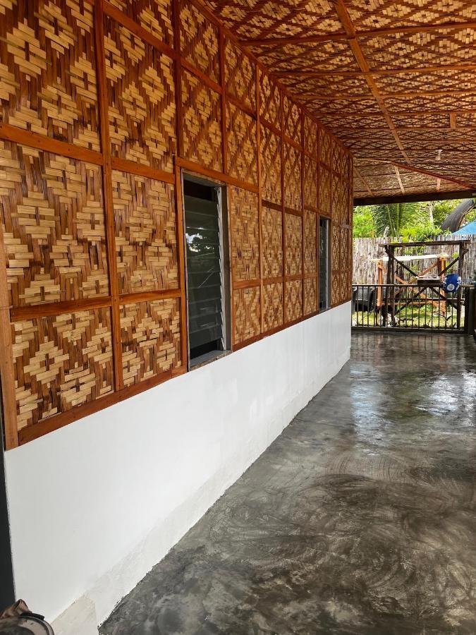 The Backyard Inn Moalboal Exteriér fotografie