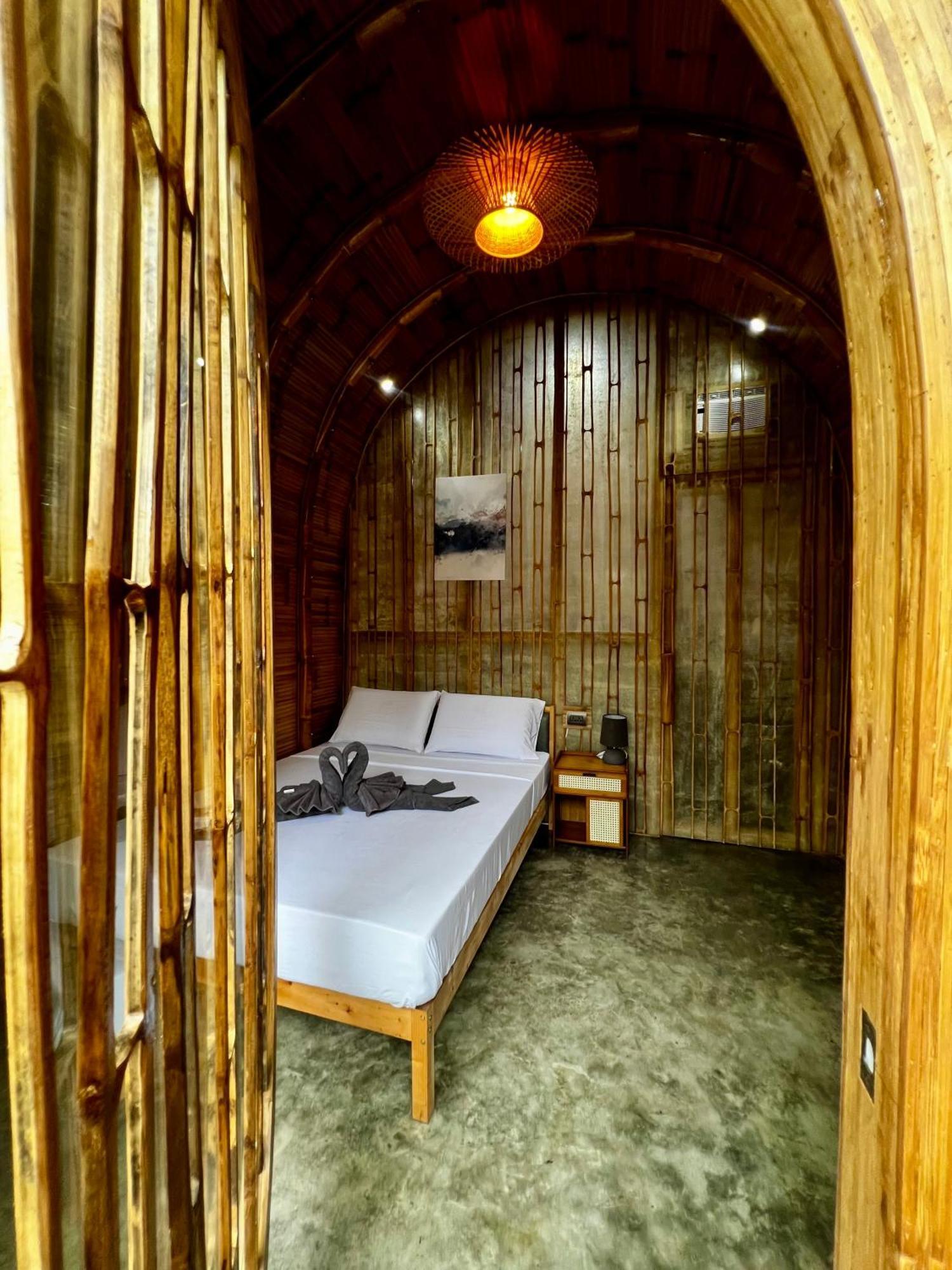 The Backyard Inn Moalboal Exteriér fotografie